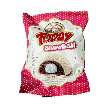 Кекс Today Snowball кокос 35г