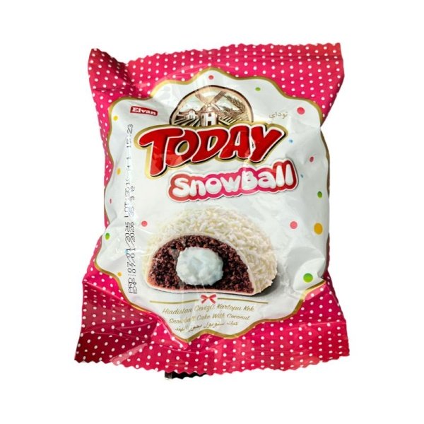 Keks Today Snowball kokoks 35g