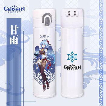 Термос Yokee Genshin Impact Y-01 Fly 400мл