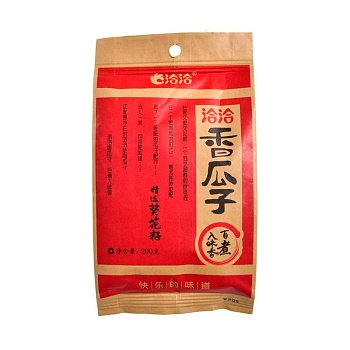 Семечки ChaCha со специями 200г