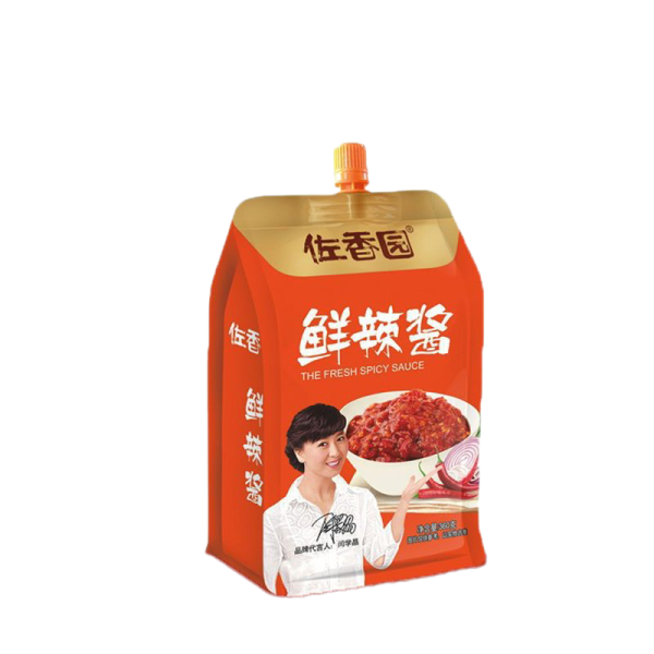 Sous Zuoxiangyuan svezhiy chili 360g