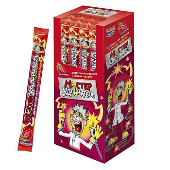 Жевательная резинка Канди Клаб Мистер удлинитель кола 18г