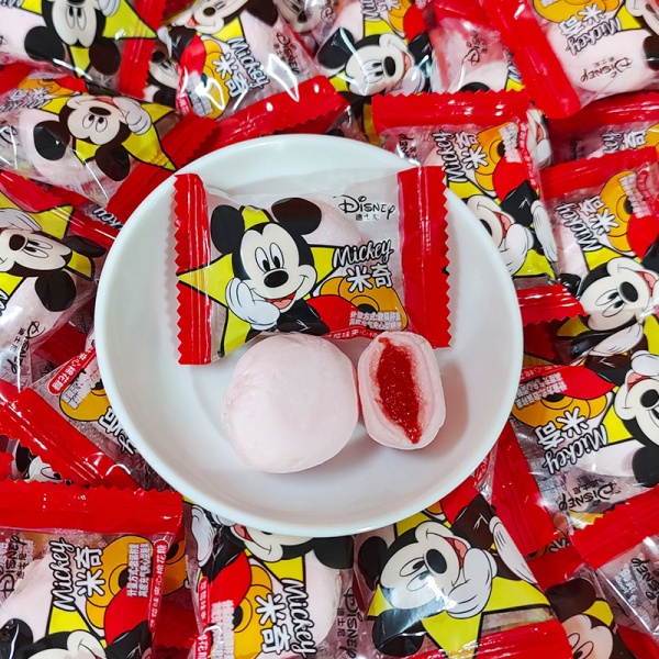 Marshmellou Snax Disney Mickey Mouse 5g