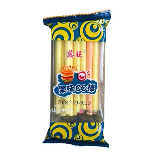 Yogurtovye palochki Ruiwang Fruktovyy stik