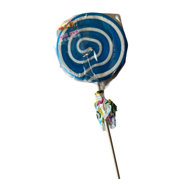Konfeta na palochke Flavored lolipops 80g