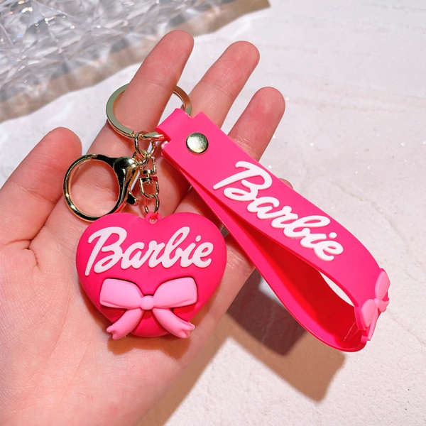 Brelok Yokee Barbie