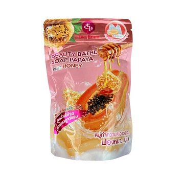 Мыло Eliza Helena Папайя с мёдом 100г