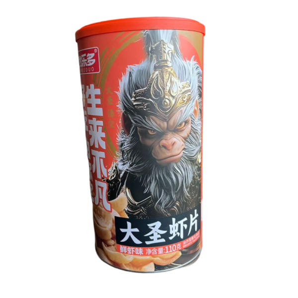 Chipsy Ranleduo Son Vukong s krevetkoy 110g_2