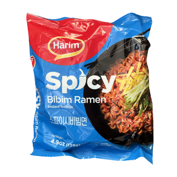 Lapsha Bulsause Spicy Bibim Ramen 138g