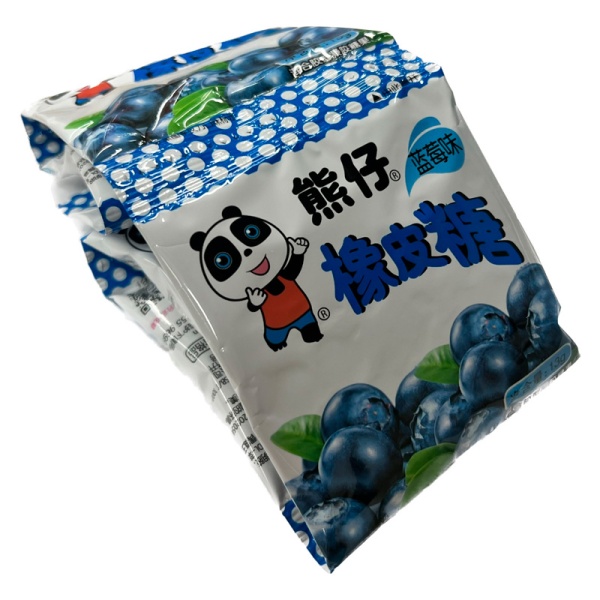 Marmelad Panda Kid Chernika na lente 13g