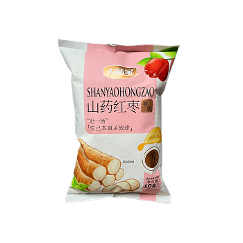 Чипсы Tianweijia со вкусом красных фиников 108г