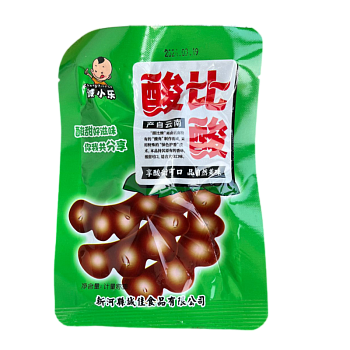 Тамаринд сушеный ChengXigoLe кисло-сладкий