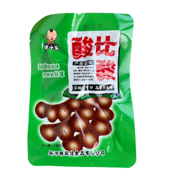 Tamarind sushenyy ChengXigoLe kislo-sladkiy