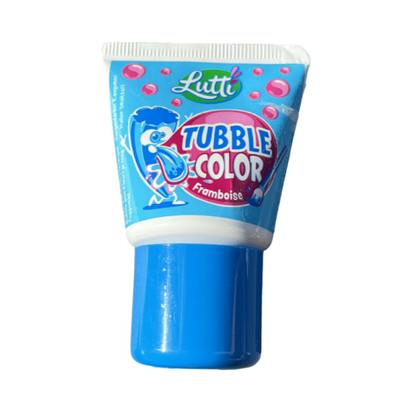 Zhevatelnaya rezinka Lutti Tubble Gum Color 35g
