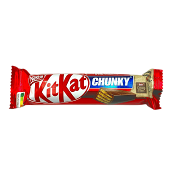 Шоколадный батончик KitKat Chunky 40г