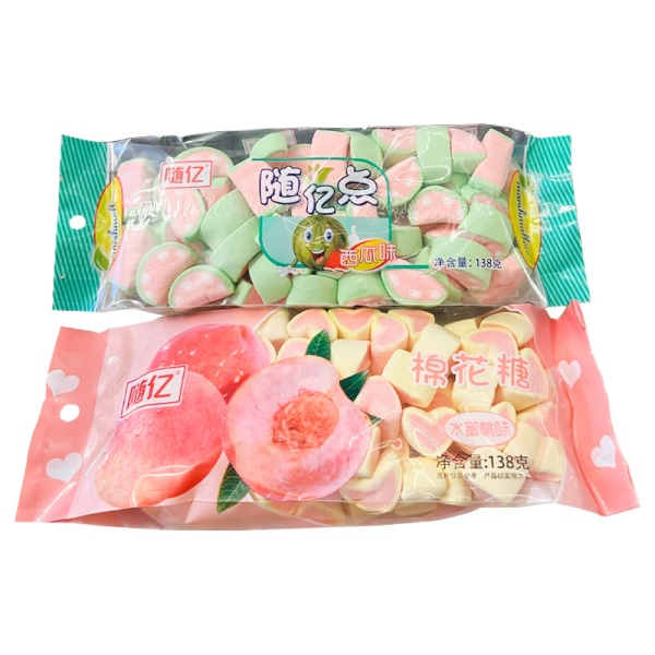 Marshmellou Suiyi fruktovyy v assortimente 138g