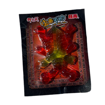 Мармелад Wangzai Насекомые