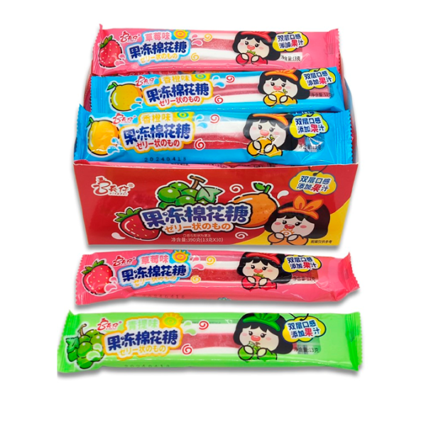 Marshmellou Bingzai fruktovoy nachinkoy 13g