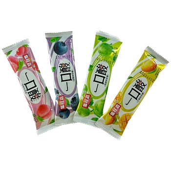 Конфеты жевательные Jiwangjia Фруктовые 11г