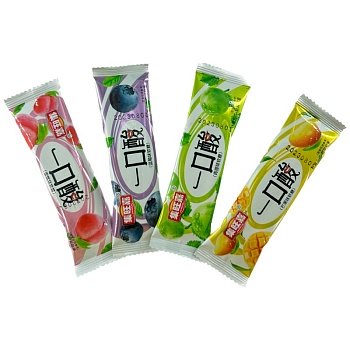 Конфеты жевательные Jiwangjia Фруктовые 11г