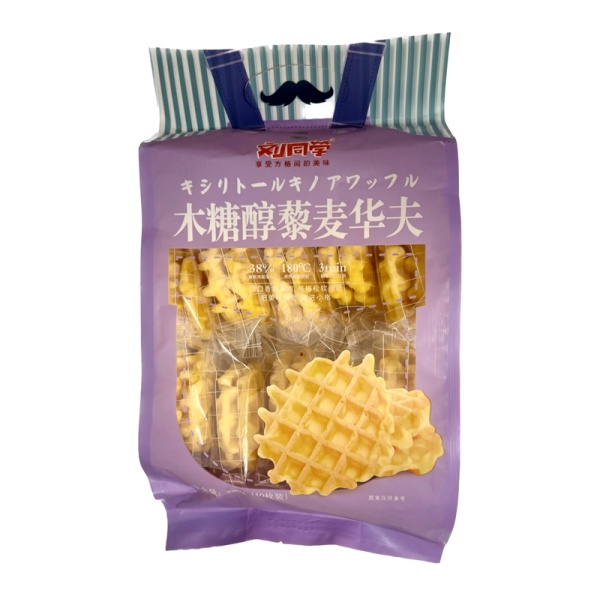 Vafli Classmate Liu venskie klassicheskie 280g