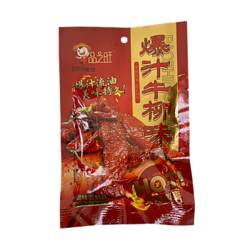 Соевое мясо Good Product со вкусом говядины и перца 21г