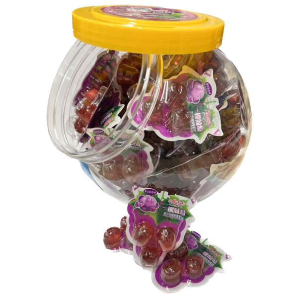 Marmelad Deer DaDa Vinograd 660g