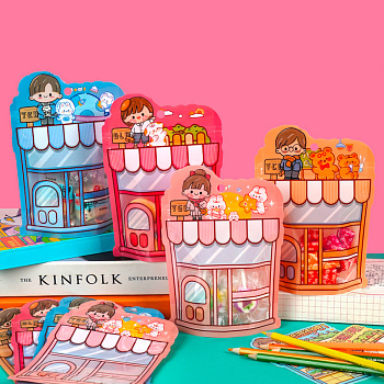 Пакет Yokee Toys 22*18см