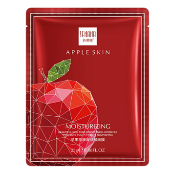 Маска для лица Senana Apple SNN01139