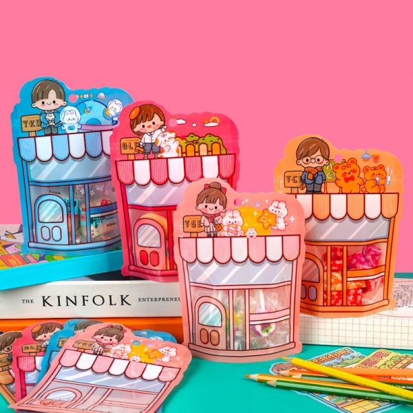 Paket Yokee Toys 22*18sm