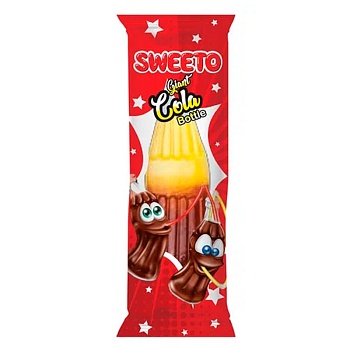 Мармелад Sweeto Giant Cola 30г