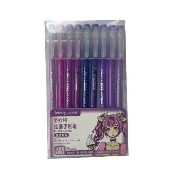 Nabor ruchek Languo K0556 9sht