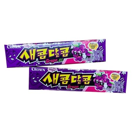 Marmelad Sweet Monster Yogur Gummy yogurt mango yabloko 60g_24