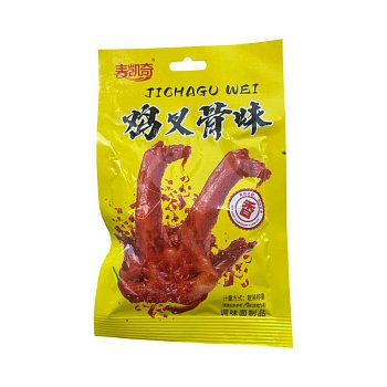 Снеки MacKage со вкусом курицы острые 23г