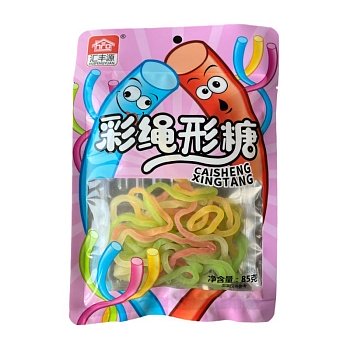 Мармеладные конфеты Huifengyuan Crazy 85г 