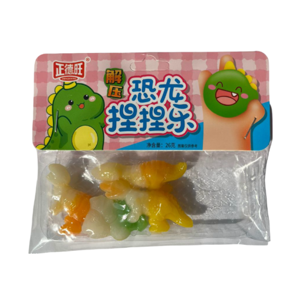 Marmelad Zhengdewang Drakonchiki 26g