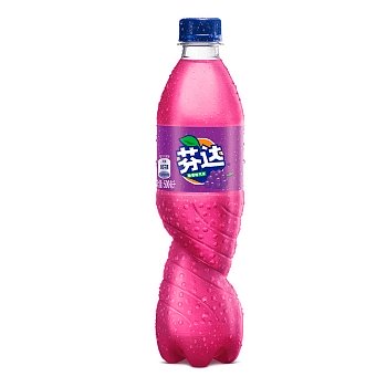 Напиток Fanta виноград 0,5л