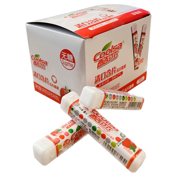 Drazhe Coolsa klubnika 8g_2