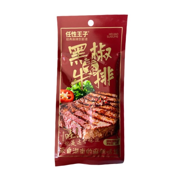 Soevoe myaso Wayward Prince so vkusom steyka 18g