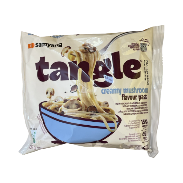 Pasta Tangle so slivochnym sousom i gribami 105g