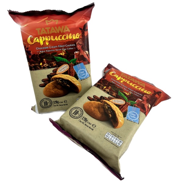 Pechene Tatawa Kapuchino 120g