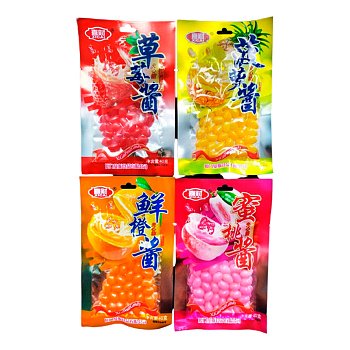 Драже Xicai Фруктовые 40г