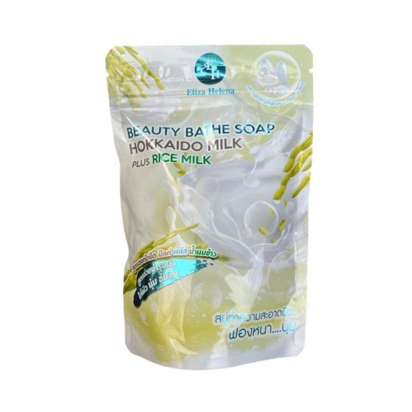 Mylo Eliza Helena Khokkaido moloko i risovoe moloko 100g