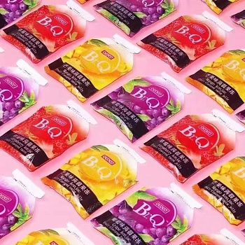 Желе Ococo Br.Q Фруктовое