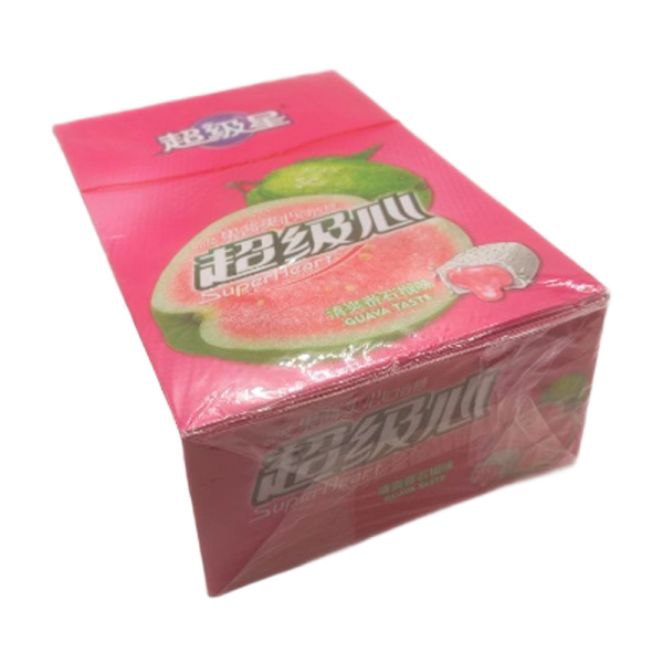 Zhevatelnaya rezinka Super Guava 13,5g