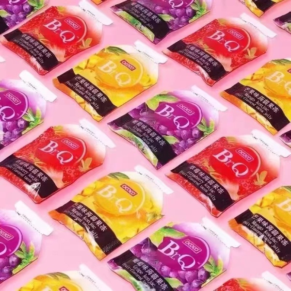 Zhele Ococo Br.Q Fruktovoe