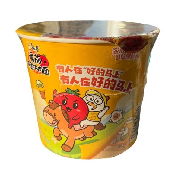 Lapsha Master Kong Mini s govyadinoy i tomatami_2