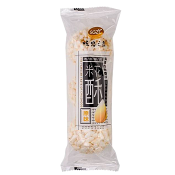 Воздушный рис Mihuasu Crisp шарики 28г