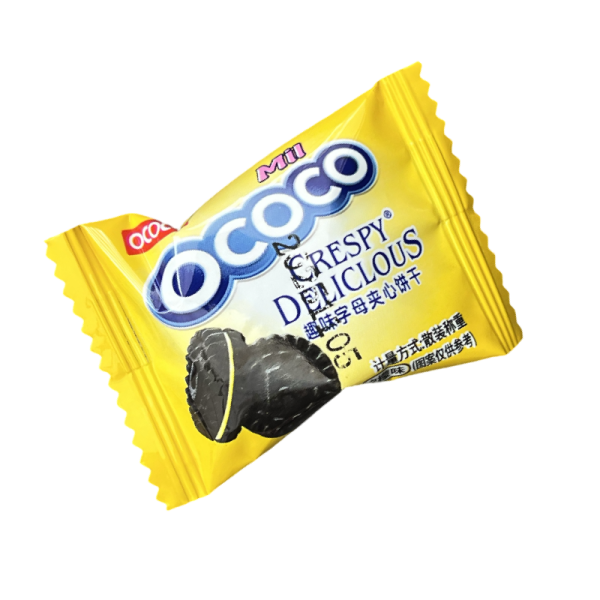 Pechene OCOCO s limonnym kremom