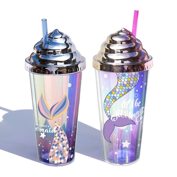 Stakan Yokee Lets be 420ml